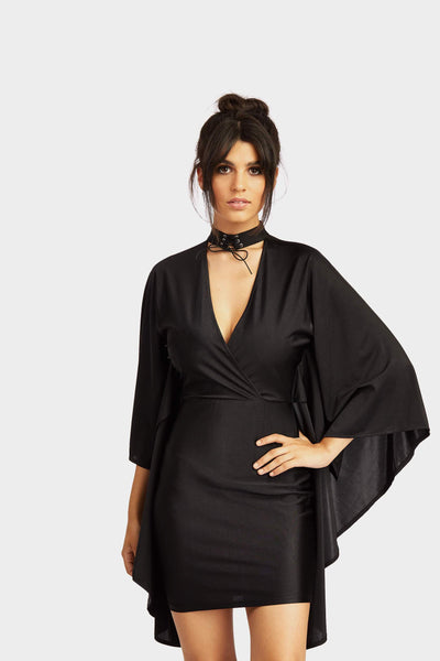 A17W-1300011890-BCK-6-batwing-sleeve-mini-dress-silver-jl5572