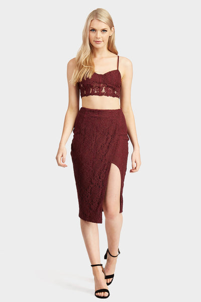 A17W-1900007585-BDY-6-midi-lace-split-skirt-burgundy-jl3457