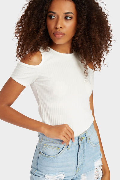 S17W-1000001793-CAM-6-cut-out-shoulder-short-sleeve-top-cream-jl0717