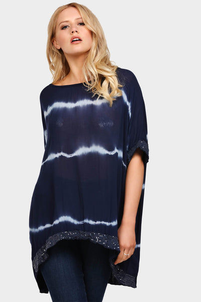 S17W-1000003913-NVY-OS-navy-tie-dye-sequin-baggy-top-dark-blue-jl1710