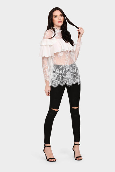 S17W-1000003916-CAM-XS-lace-blouse-with-ruffles-cream-jl1712