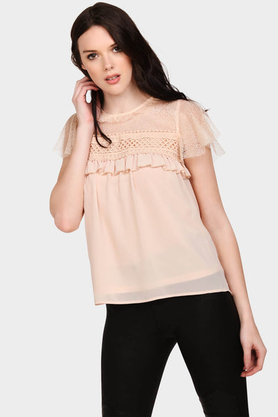 S17W-1000004114-PCH-S-crochet-mesh-frill-top-mid-orange-jl1865