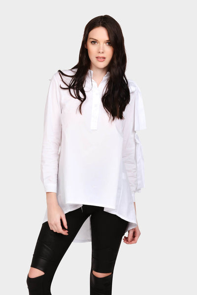 S17W-1000004195-WTE-OS-tie-sleeve-mandarin-blouse-white-jl1902