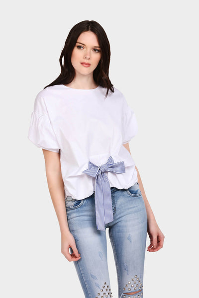 S17W-1000004200-WTE-OS-tie-waist-short-sleeve-top-white-jl1906