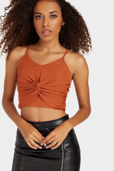 S17W-1000004869-RST-6-tie-front-knot-top-mid-orange-jl2317