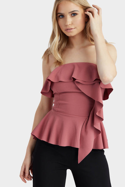 S17W-1000006933-RSE-6-off-the-shoulder-ruffle-top-mid-pink-jl3176