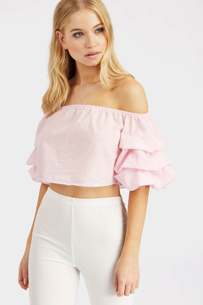 S17W-1000007177-PNK-6-ruffle-sleeve-crop-top-light-pink-jl3289
