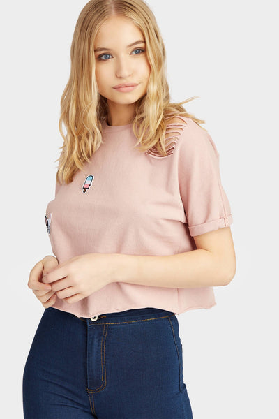 S17W-1000007185-PNK-6-cropped-ripped-top-mid-pink-jl3294