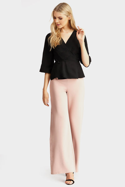 S17W-1100004860-BCK-6-cover-up-3/4-tie-jacket-black-jl2315