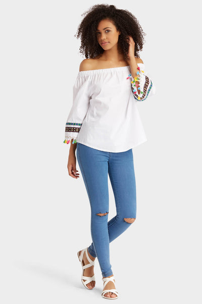 S17W-1200007024-DUE-6-two-pocket-ripped-knee-jeans-mid-blue-jl3226