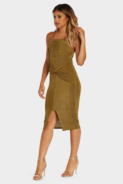 S17W-1300001177-OVE-6-strappy-wrap-front-midi-dress-mid-green-jl0442