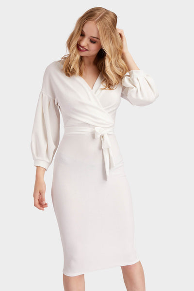 S17W-1300001381-CAM-6-puff-bell-sleeve-wrap-midi-dress-cream-jl0528