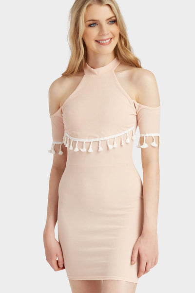S17W-1300001461-NTE-6-cold-shoulder-tassel-mini-dress-nude-jl0562