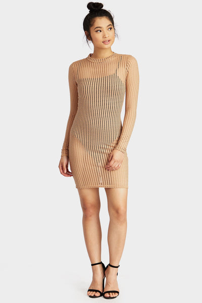 S17W-1300001899-NDE-6-jumbo-fishnet-mini-dress-nude-jl0742