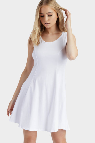 S17W-1300001999-CAM-6-sleeveless-skater-mini-cream-jl0771