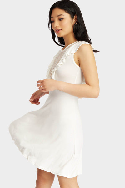 S17W-1300002020-CAM-6-lace-v-neck-and-frill-dress-cream-jl0777