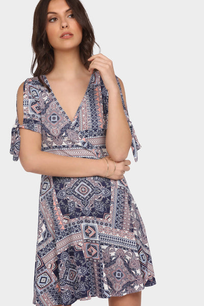 S17W-1300002040-MTI-6-printed-wrap-front-skater-dress-cream-jl0787