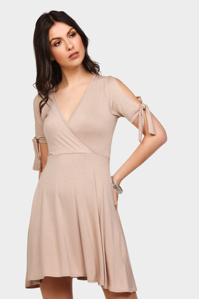 S17W-1300002060-SNE-6-wrap-front-skater-mini-dress-with-arm-detail-cream-jl0795