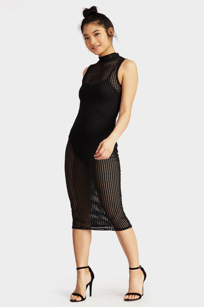 S17W-1300002116-BCK-6-high-neck-jumbo-fishnet-midi-dress-black-jl0816