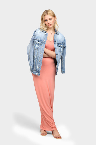 S17W-1300002349-SON-6-v-neck-maxi-dress-mid-pink-jl0900