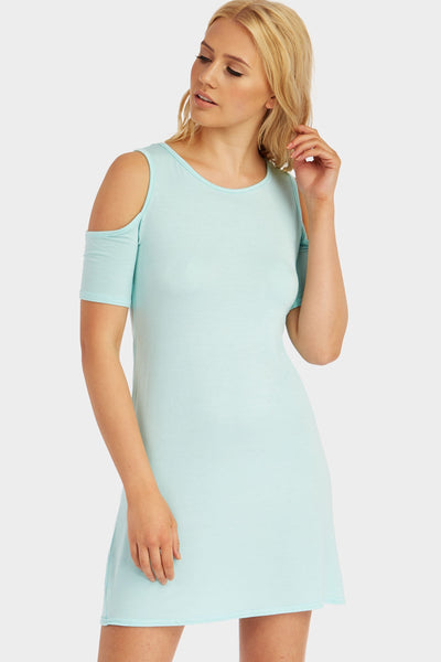 S17W-1300002374-AUA-6-cold-shoulder-shift-dress-light-blue-jl0912