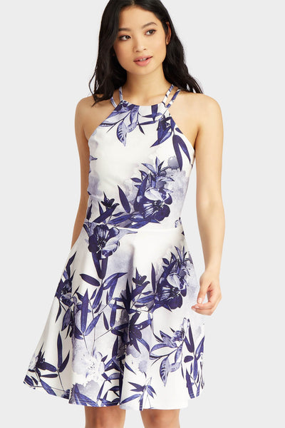 S17W-1300002567-MTI-6-printed-high-neck-swing-dress-cream-jl0994