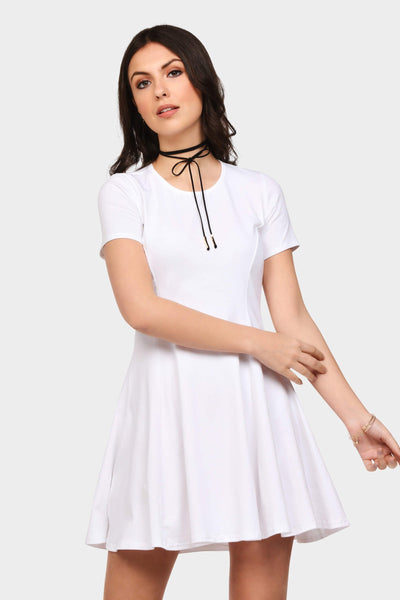 S17W-1300002938-CAM-6-short-sleeve-skater-mini-dress-cream-jl1170