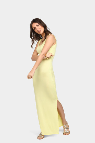 S17W-1300003123-LON-6-two-split-midi-dress-mid-yellow-jl0899