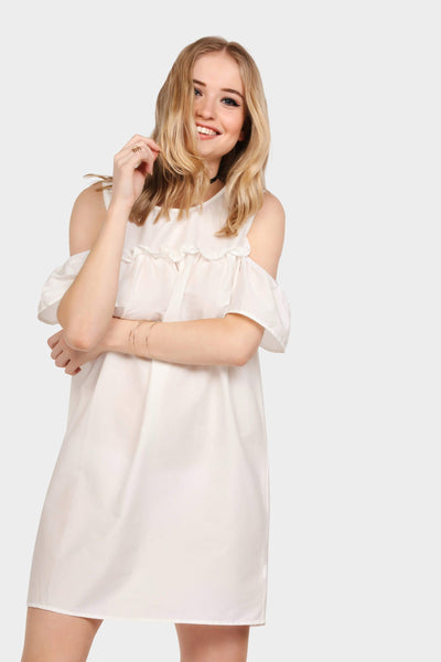 S17W-1300003668-CAM-S/M-cold-shoulder-frill-dress-cream-jl1569