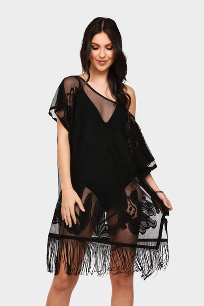 S17W-1300003723-BCK-OS-mesh-fringe-cover-up-black-jl1604
