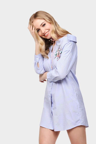 S17W-1300003766-BTE-6-bardot-embroidered-shirt-dress-mid-blue-jl1633