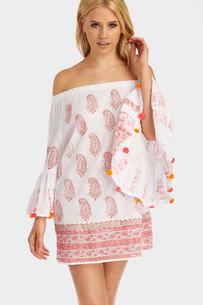 S17W-1300006653-MTI-XS-bell-sleeve-printed-bardot-dress-cream-jl3077