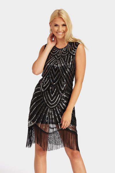 S17W-1300011034-BCK-6-lace-tassel-dress-silver-jl3040