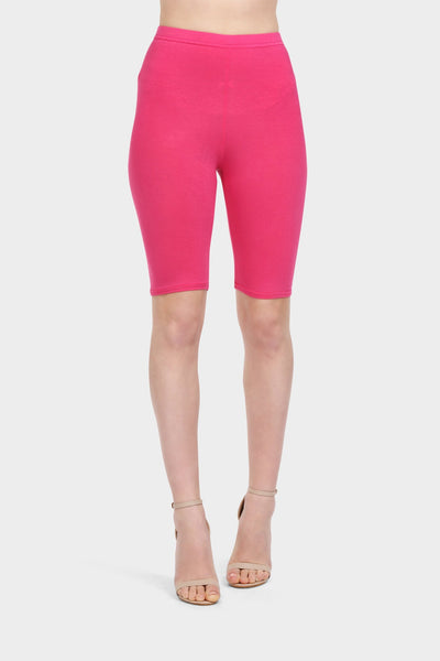S17W-1800000483-HNK-6-basic-capri-shorts-bright-pink-jl0192