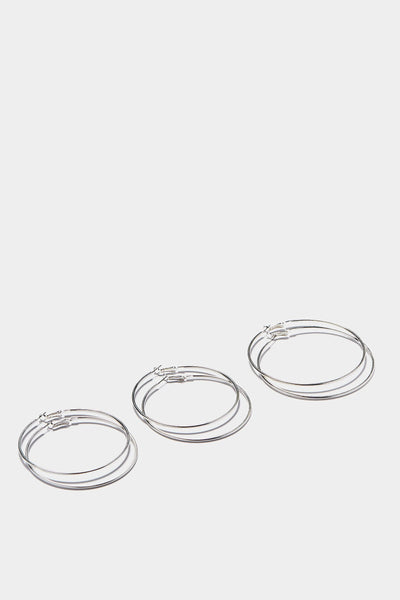 S17W-2600004748-SER-OS-three-pairs-of-hoop-earrings-silver-jl2246