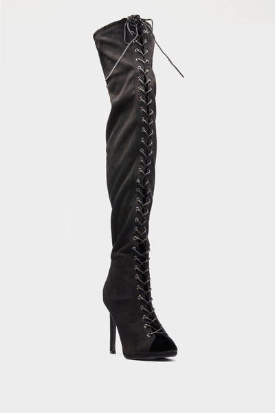 S17W-3000004302-BCK-3-lace-up-peep-toe-boot-black-jl1960