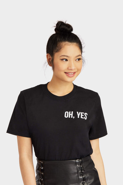 S17W-3300008918-BCK-XS-oh-yes-slogan-tshirt-black-jl3978