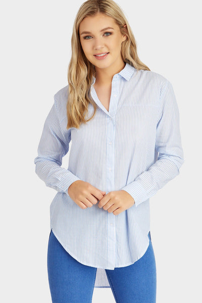 S17W-3700003679-LUE-S-oversized-striped-shirt-light-blue-jl1575