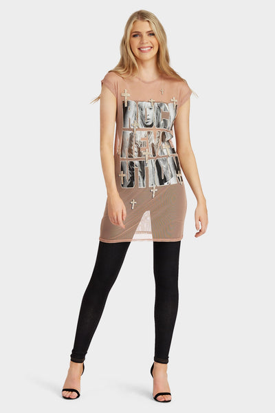 S17W-1000001255-RSE-6-printed-roll-sleeve-t-shirt-mid-pink-jl0479