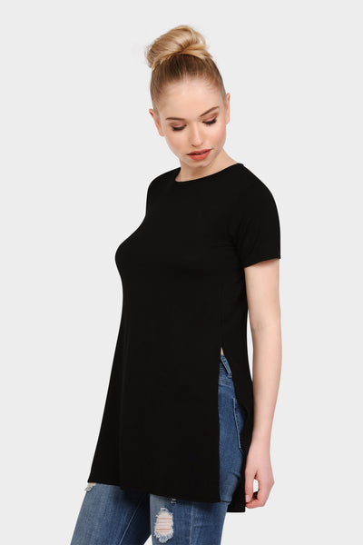 S17W-1000001482-BCK-6-side-split-oversized-t-shirt-black-jl0576