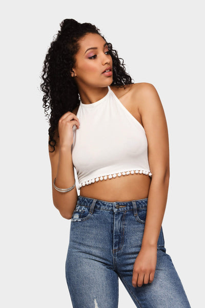 S17W-1000001832-CAM-6-halter-neck-crop-top-with-tassels-cream-jl0728