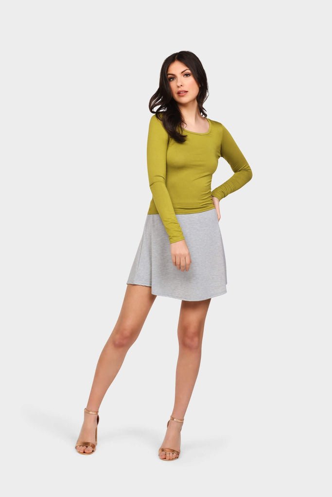 S17W-1000002433-ADO-6-long-sleeve-basic-top-mid-green-jl0934