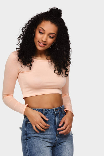 S17W-1000002843-AOT-6-long-sleeve-basic-crop-top-mid-orange-jl1139