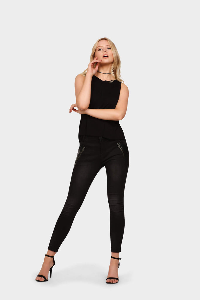 S17W-1000002859-BCK-6-drop-arm-basic-vest-top-black-jl1144