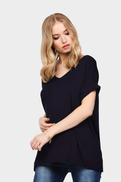 S17W-1000002904-NVY-6-loose-fit-v-neck-top-dark-blue-jl1155