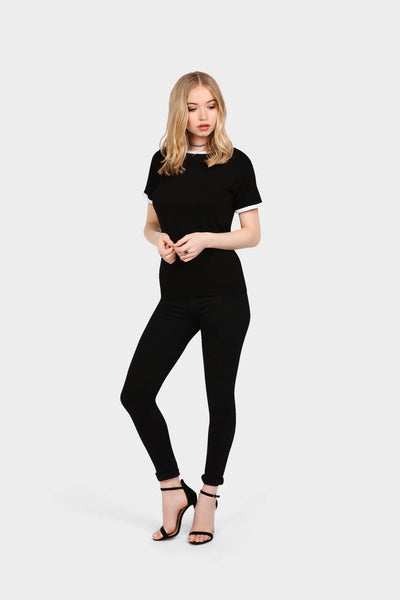 S17W-1000002910-BCK-6-contrast-crew-neck-t-shirt-black-jl1157