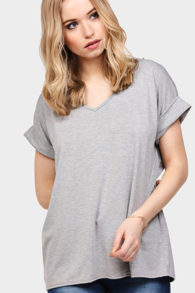 S17W-1000003812-GEY-6-loose-fit-v-neck-top-mid-grey-jl1155