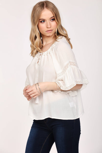 S17W-1000003971-CAM-XS-crotchet-trim-tunic-top-cream-jl1742