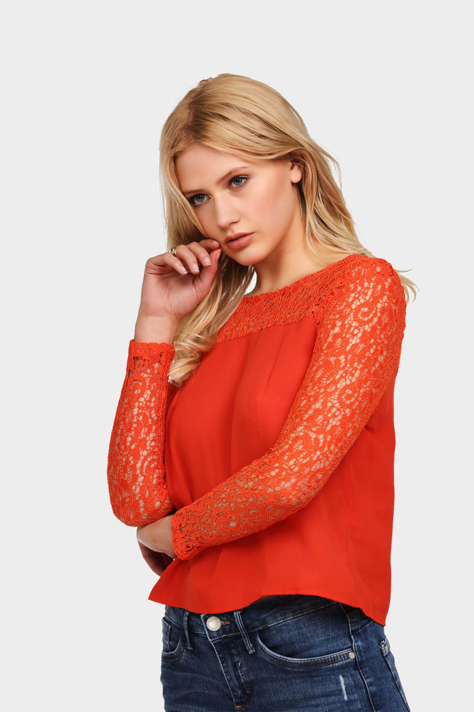 S17W-1000004072-OGE-6-lace-sleeve-top-mid-orange-jl1845