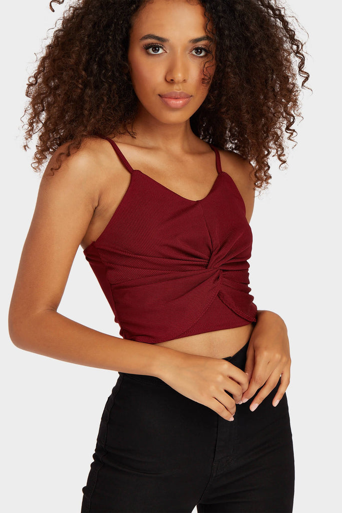 S17W-1000004867-WNE-6-tie-front-knot-top-burgundy-jl2317